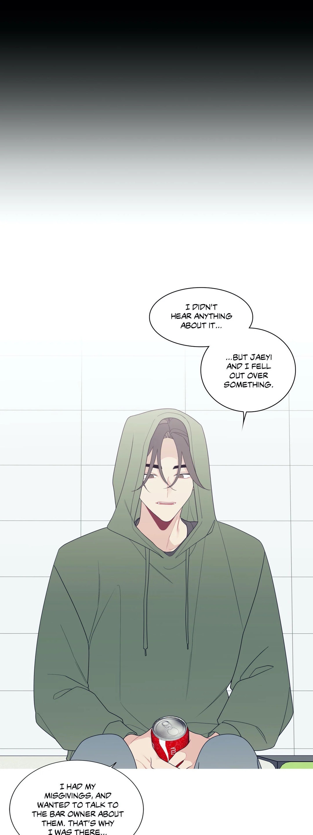 What’s Going On? chapter 129 page 17