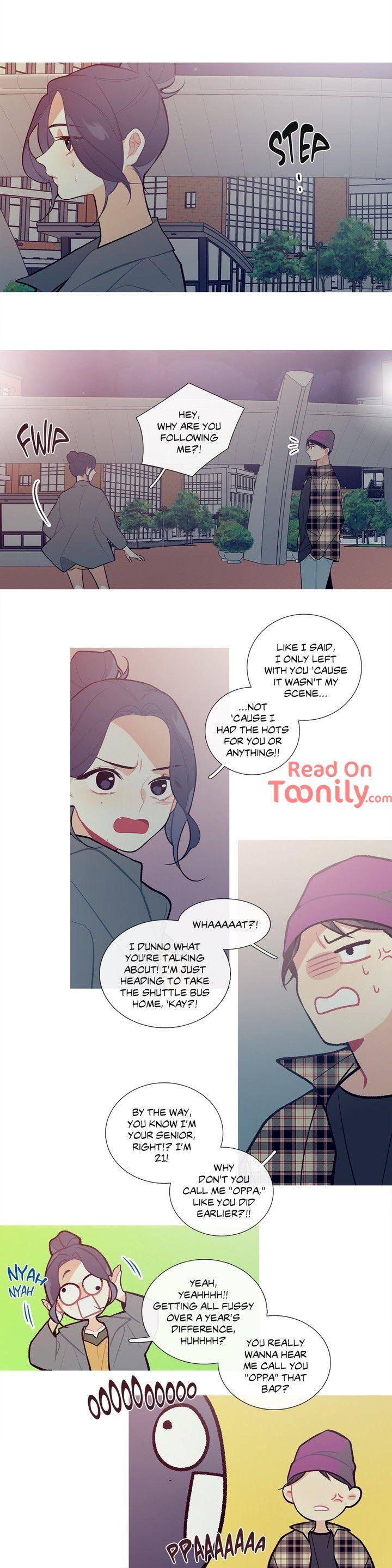 What’s Going On? chapter 13 page 9