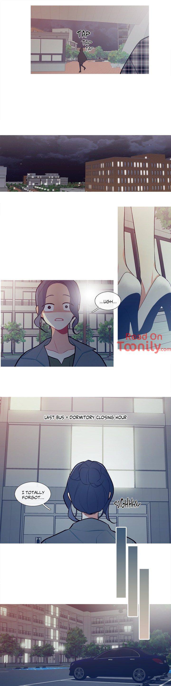 What’s Going On? chapter 13 page 11