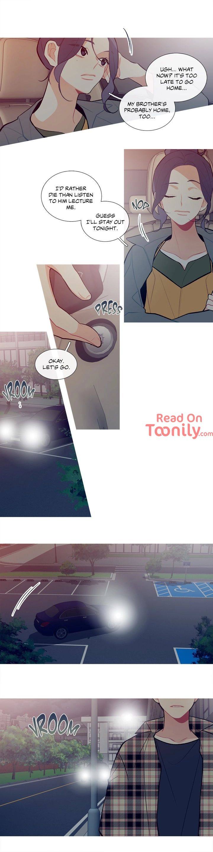 What’s Going On? chapter 13 page 12