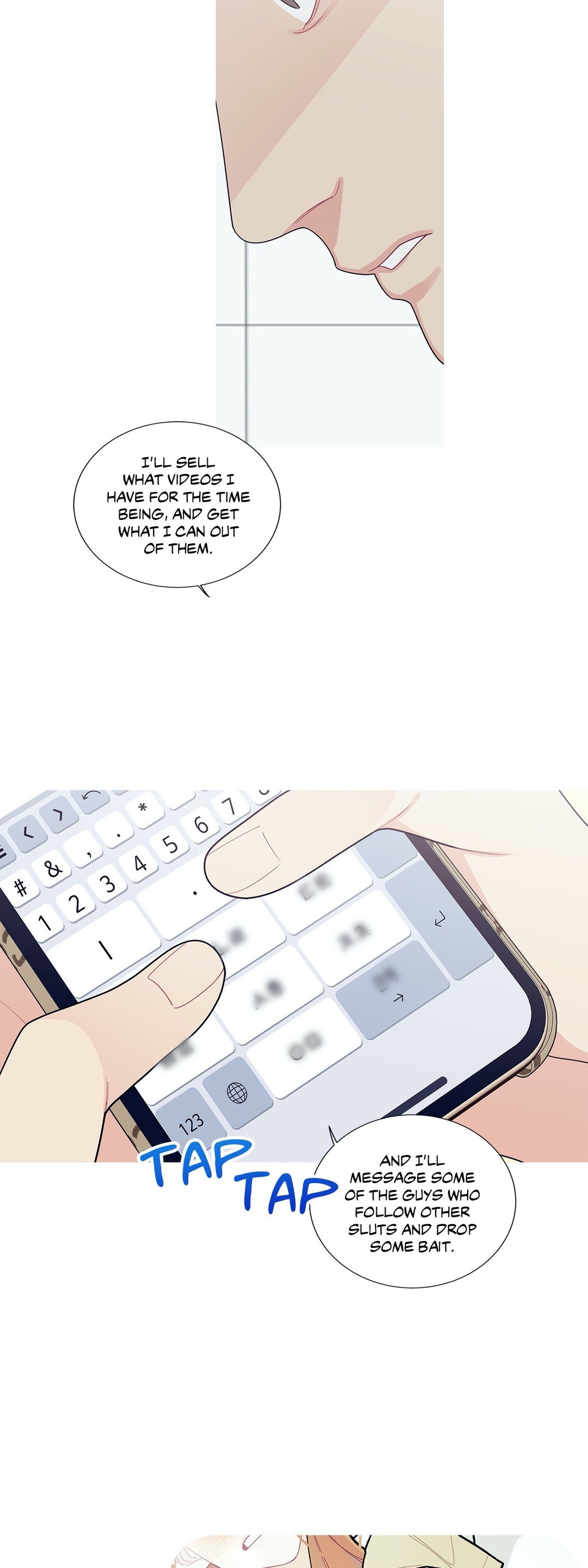 What’s Going On? chapter 130 page 33