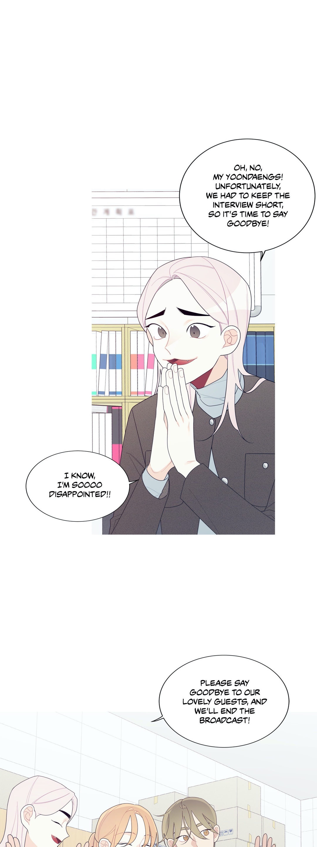 What’s Going On? chapter 131 page 7