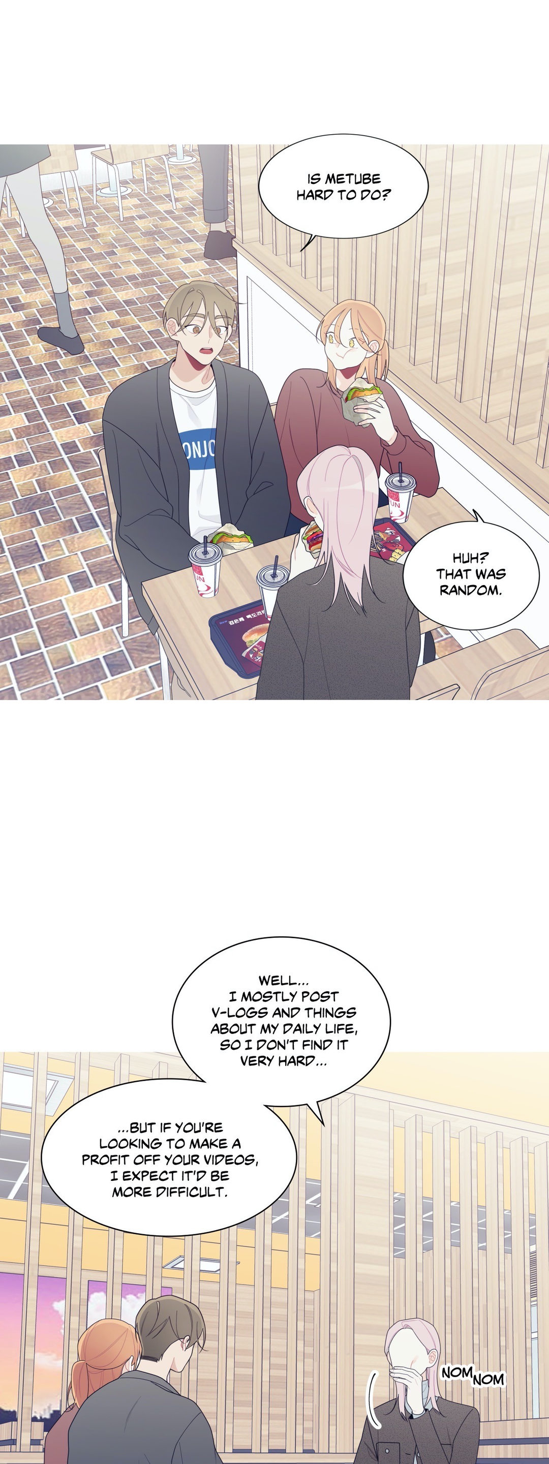 What’s Going On? chapter 131 page 17