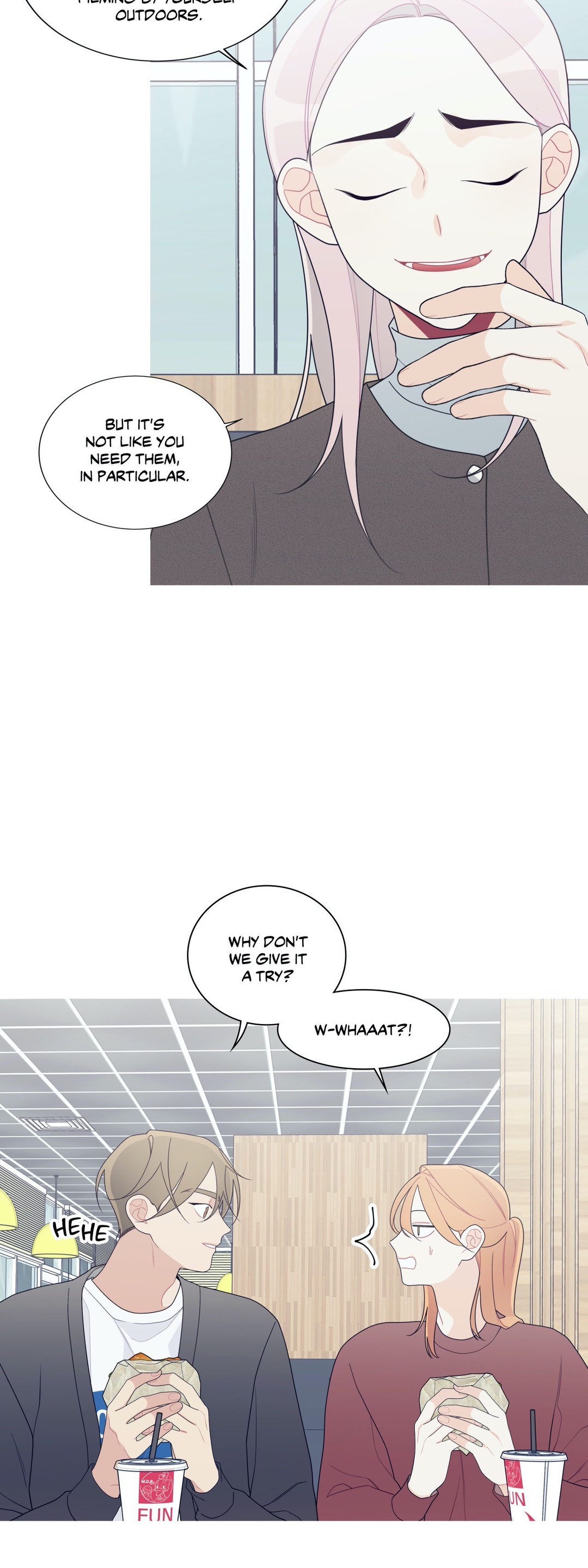 What’s Going On? chapter 131 page 19