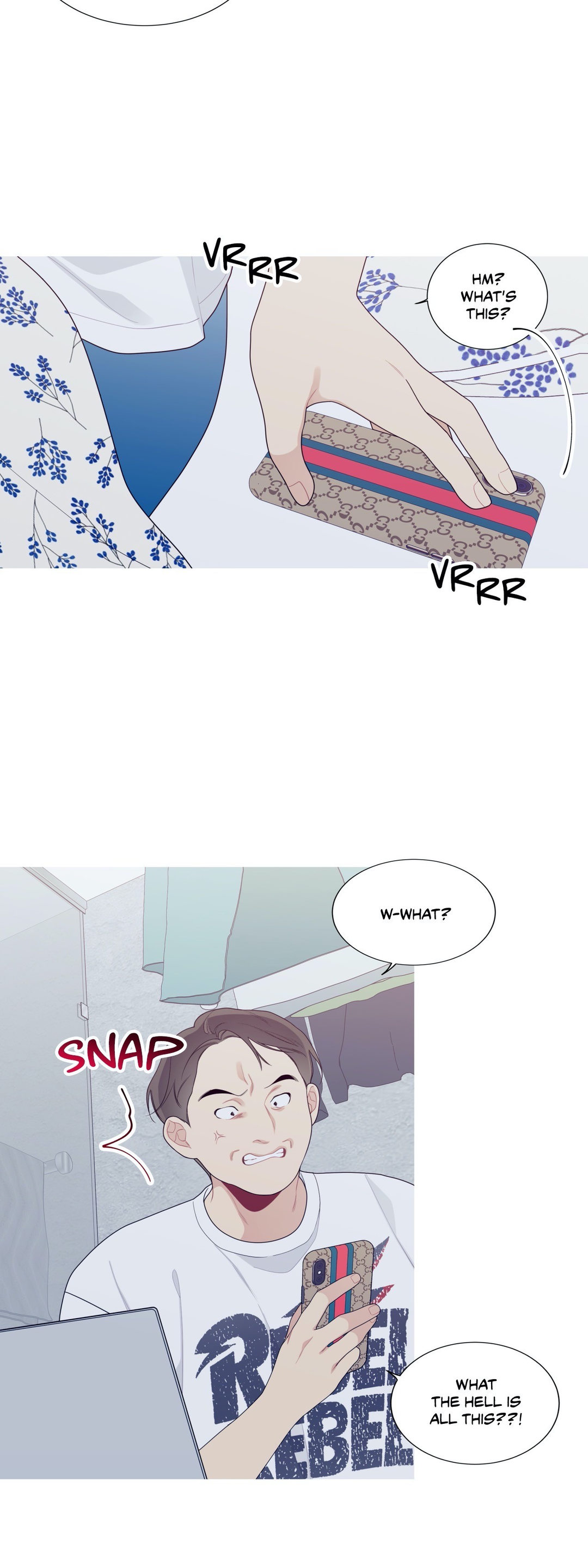 What’s Going On? chapter 131 page 32