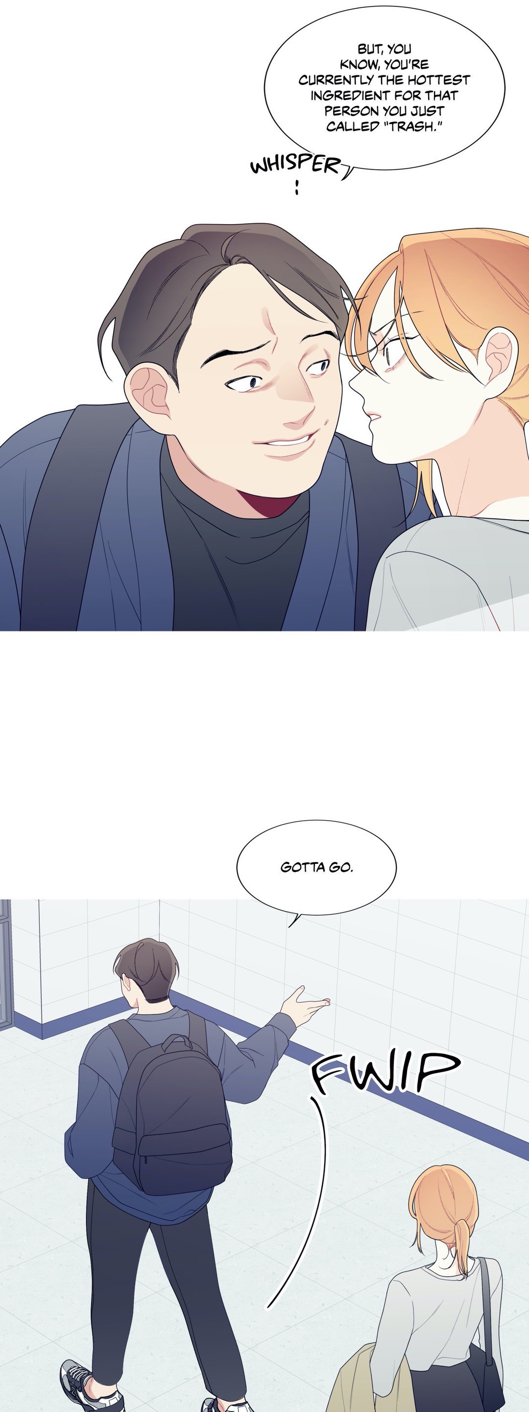 What’s Going On? chapter 132 page 25