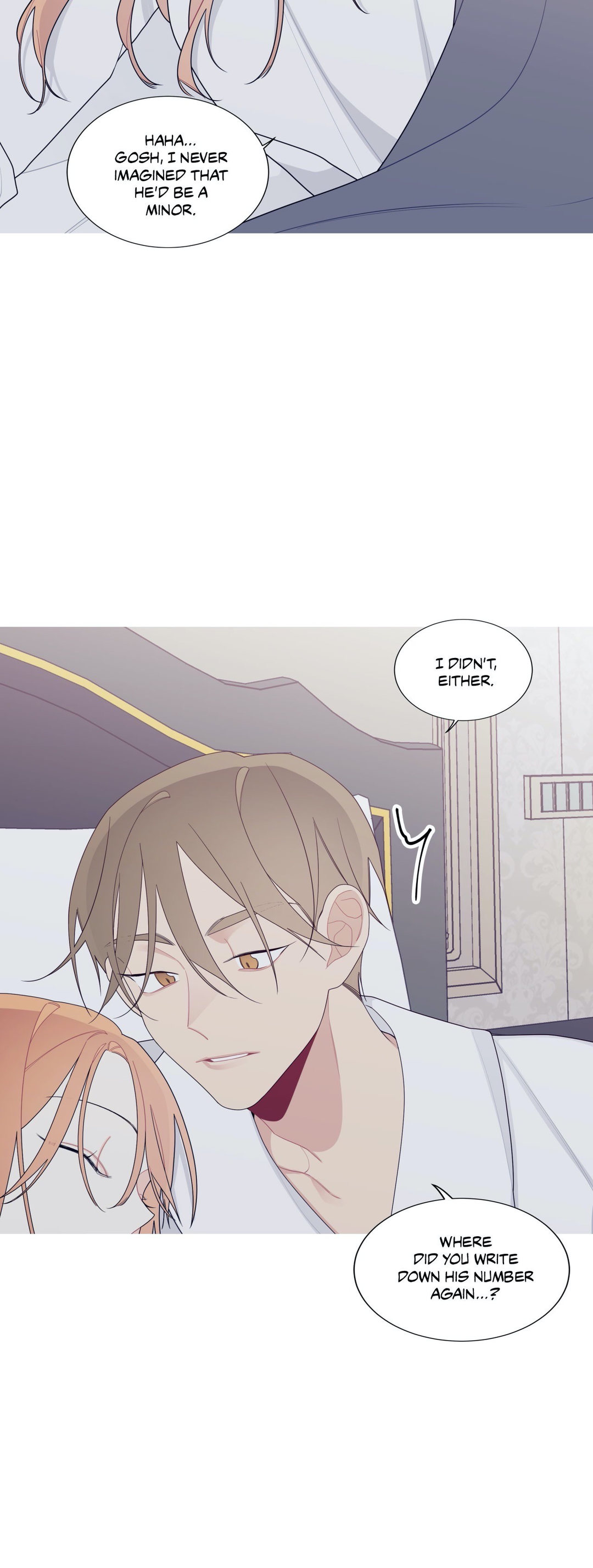 What’s Going On? chapter 134 page 5
