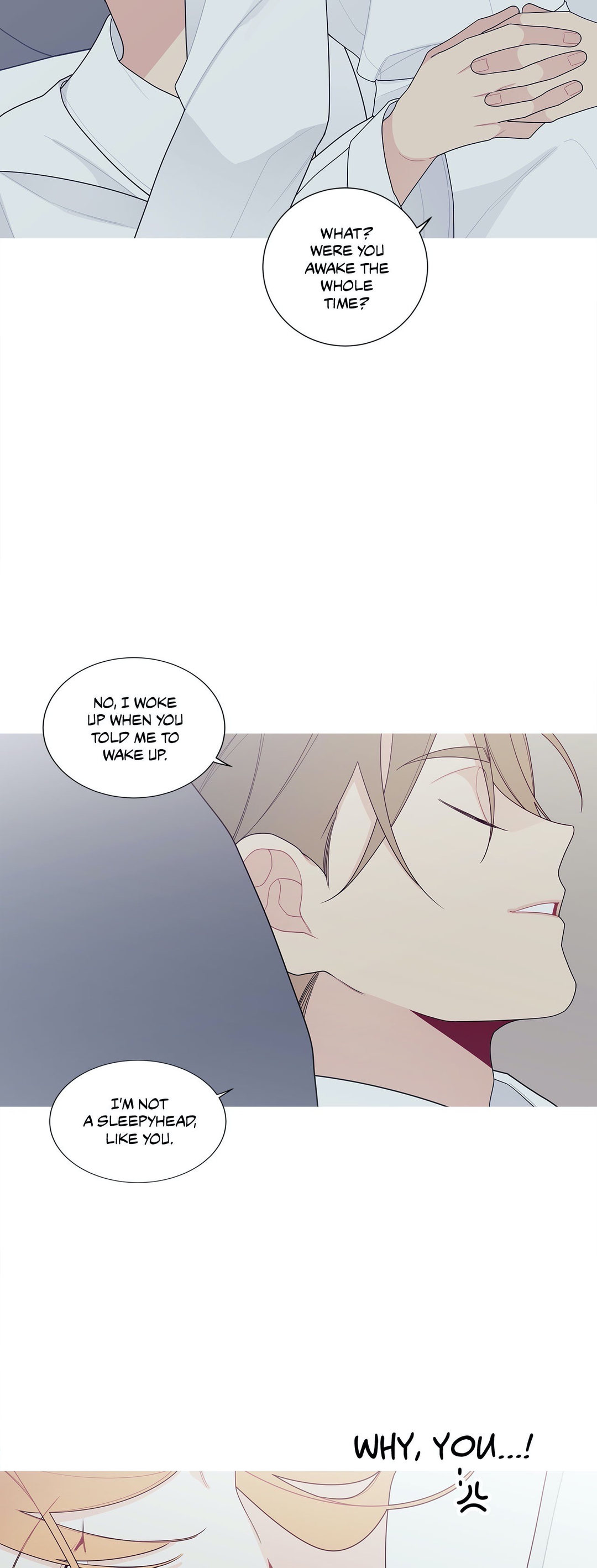 What’s Going On? chapter 134 page 14