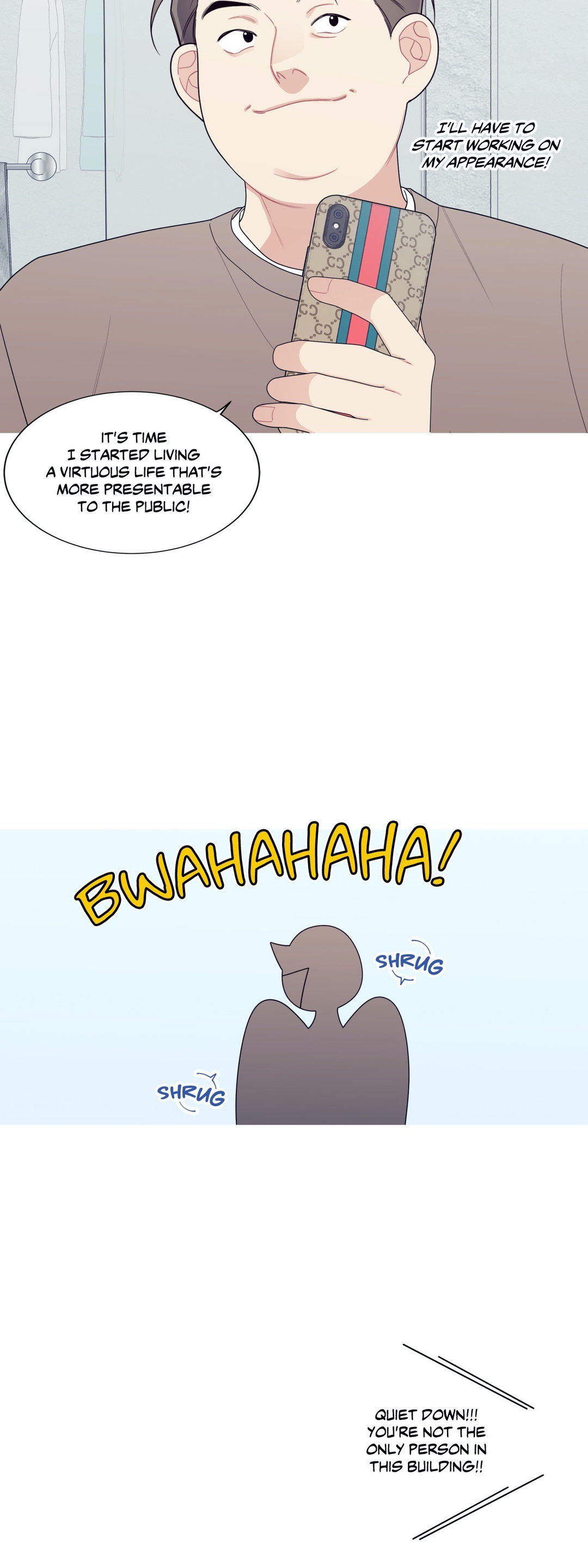 What’s Going On? chapter 135 page 3