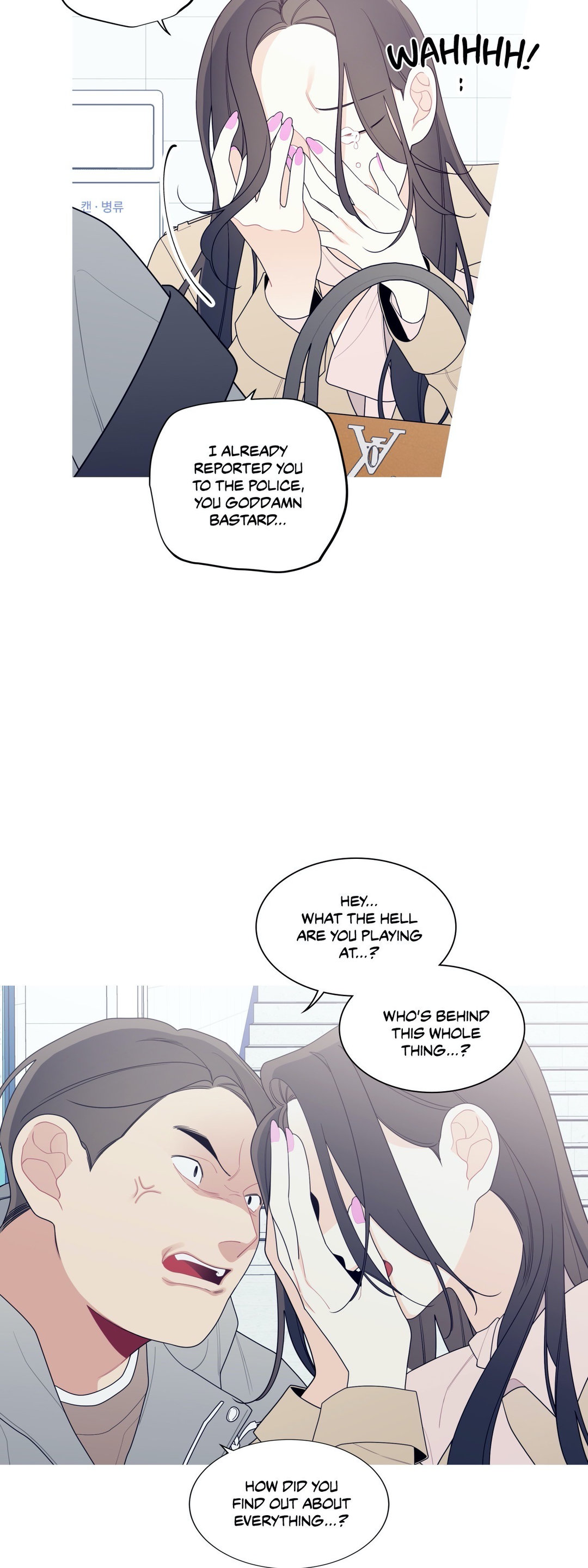 What’s Going On? chapter 135 page 28