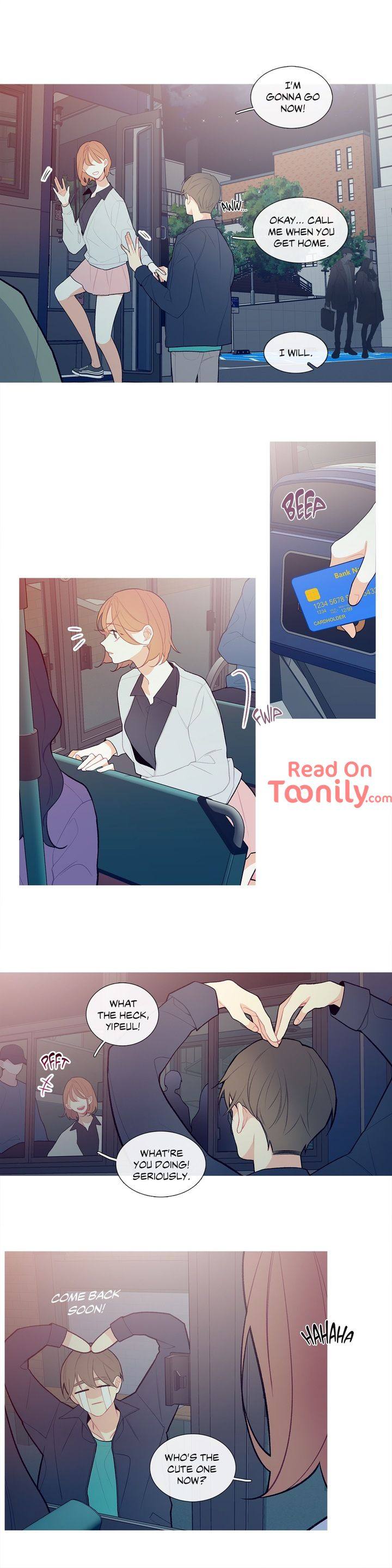 What’s Going On? chapter 14 page 14