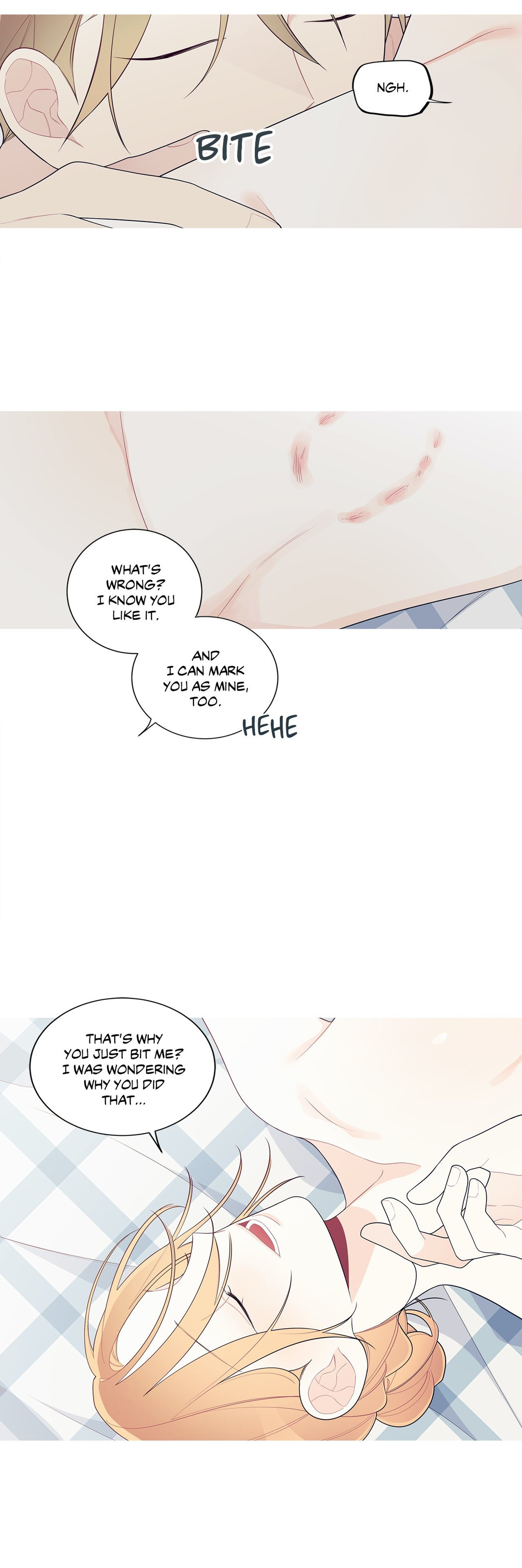 What’s Going On? chapter 140 page 23
