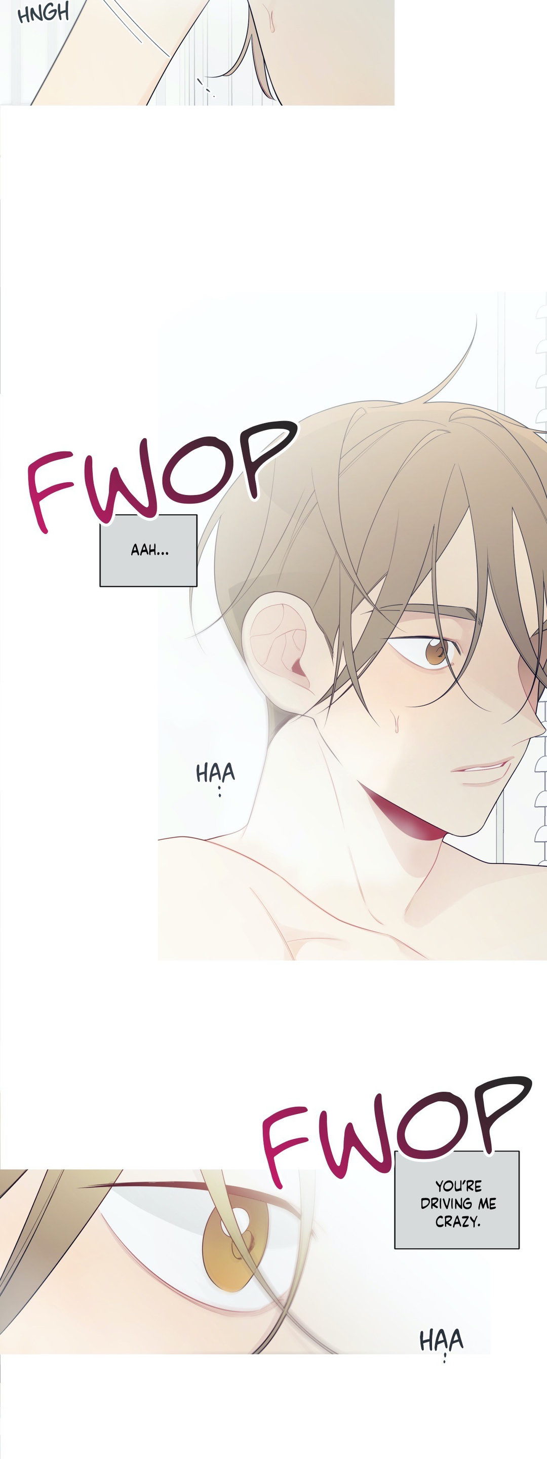 What’s Going On? chapter 141 page 9