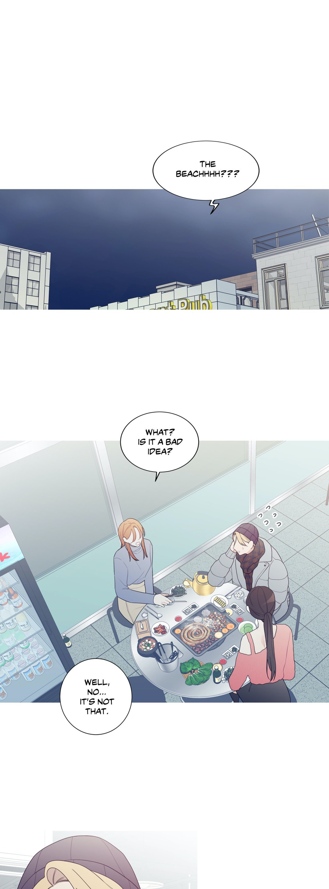 What’s Going On? chapter 142 page 19