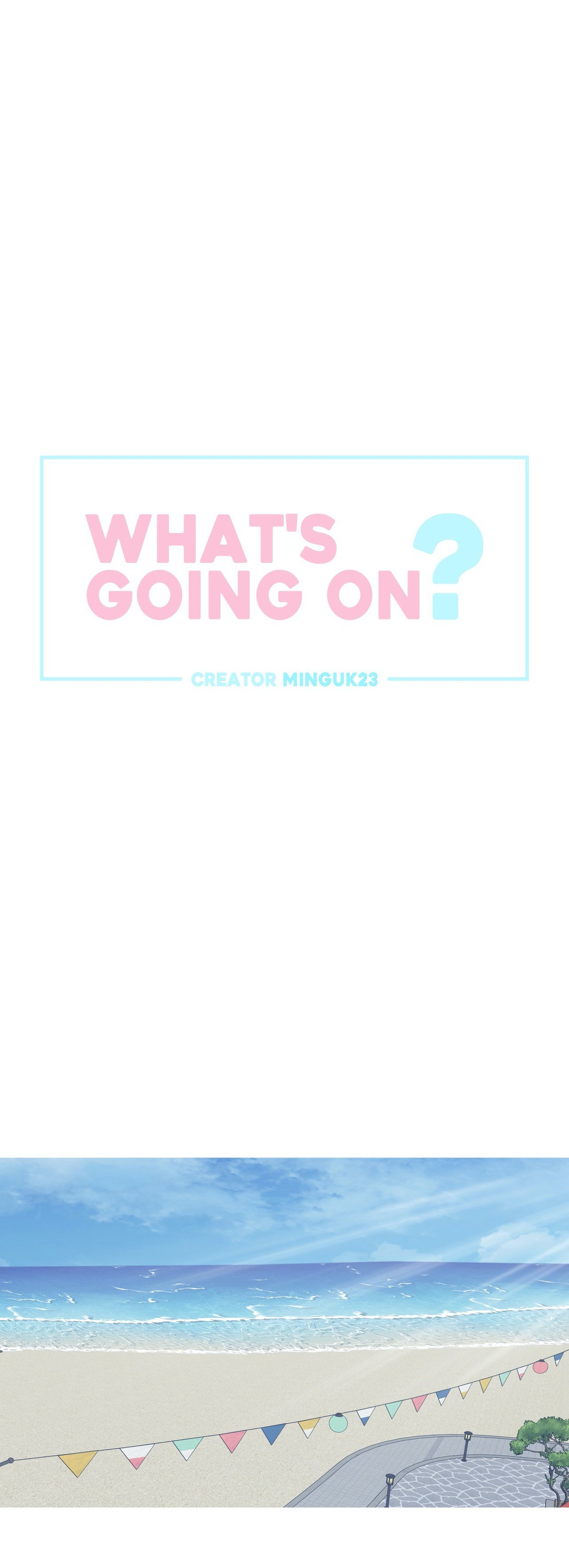 What’s Going On? chapter 143 page 1