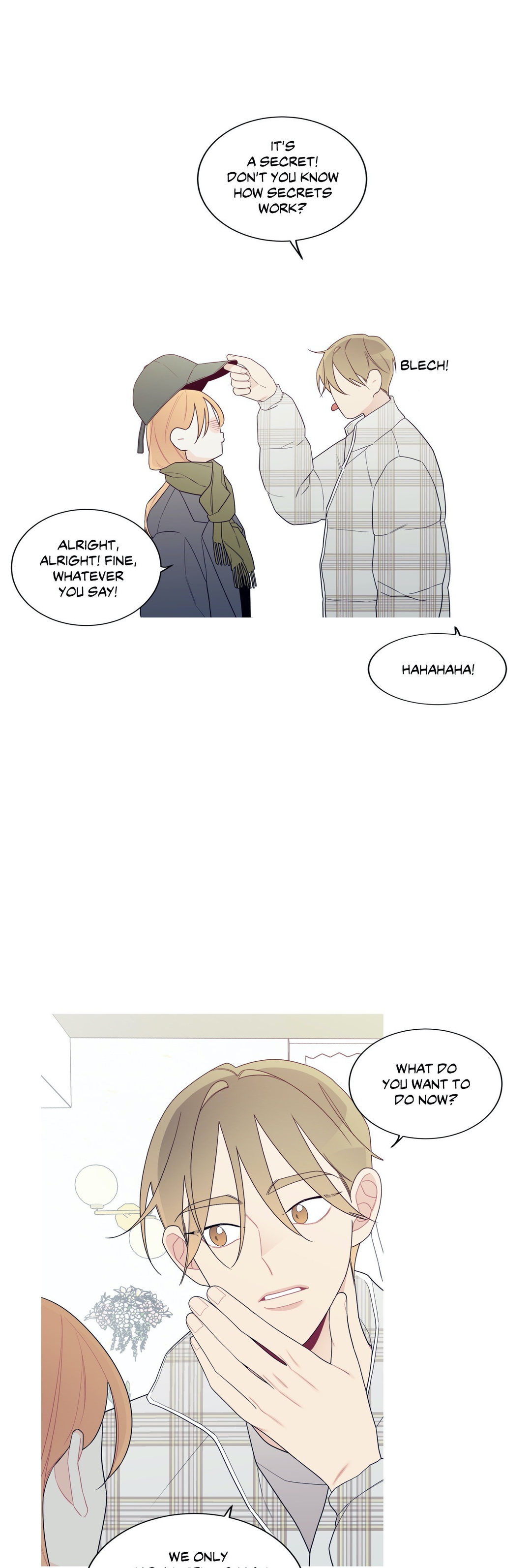 What’s Going On? chapter 143 page 7