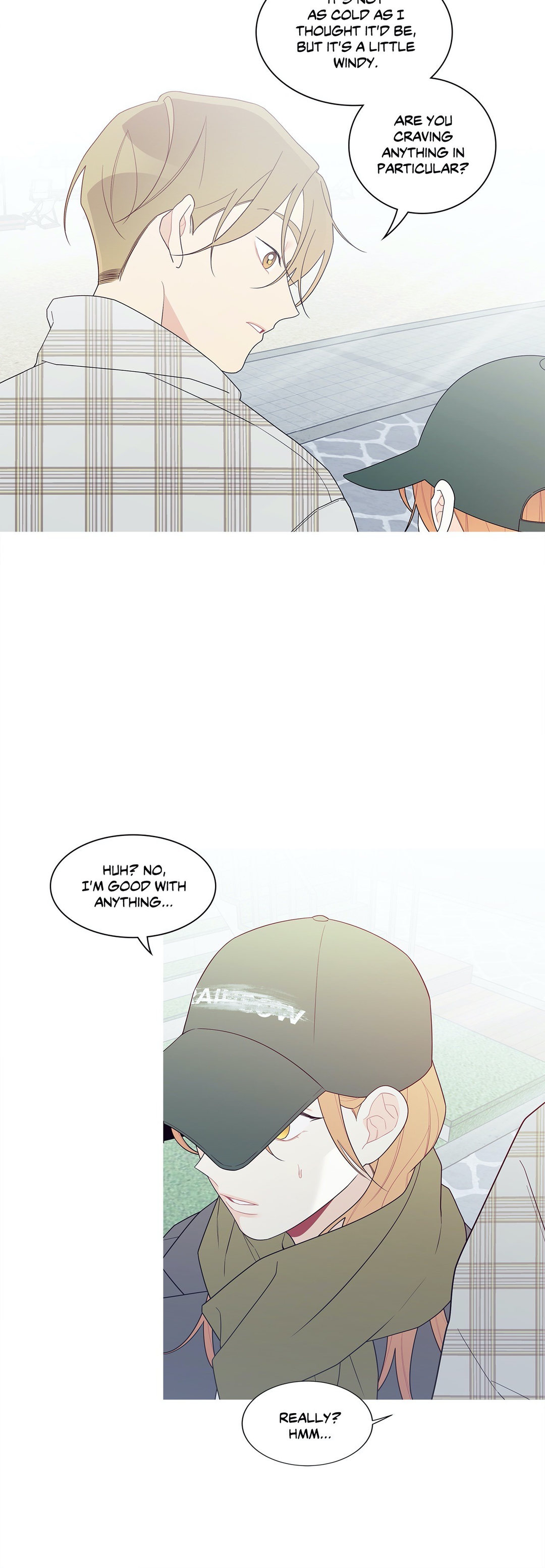 What’s Going On? chapter 143 page 12
