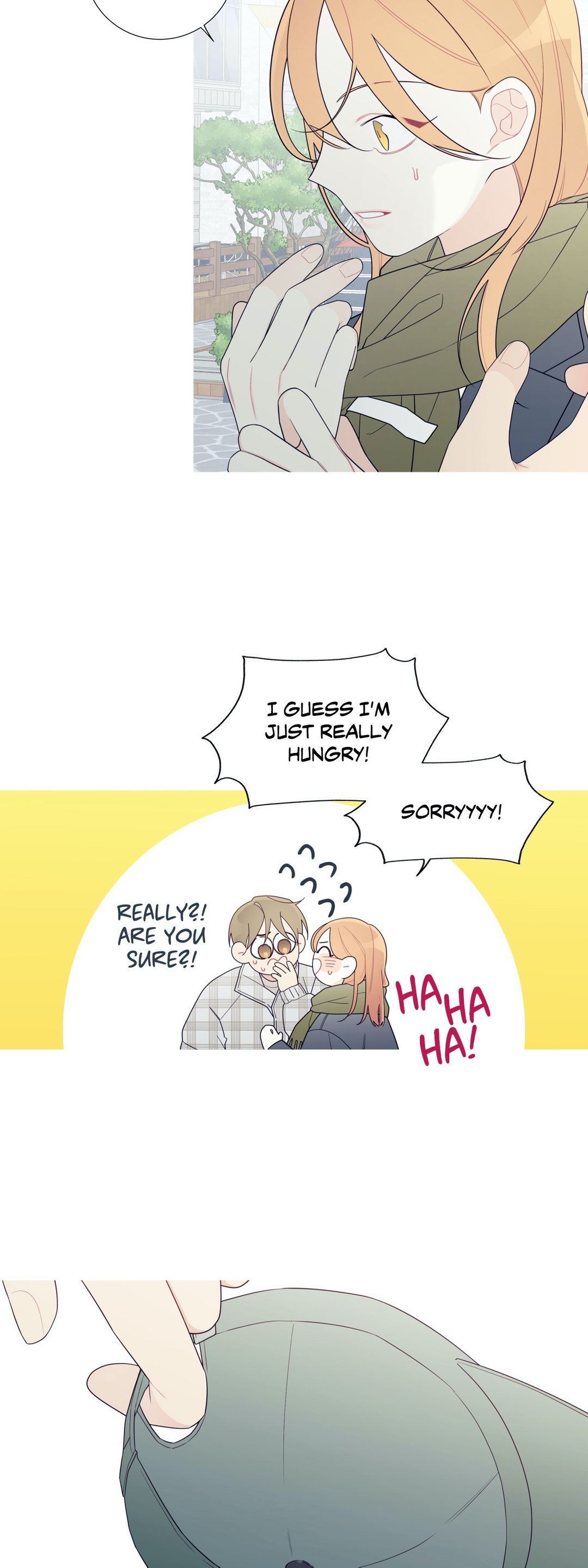 What’s Going On? chapter 143 page 18