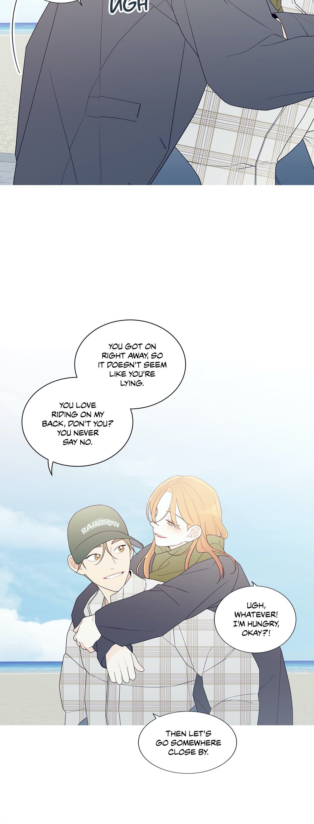 What’s Going On? chapter 143 page 21