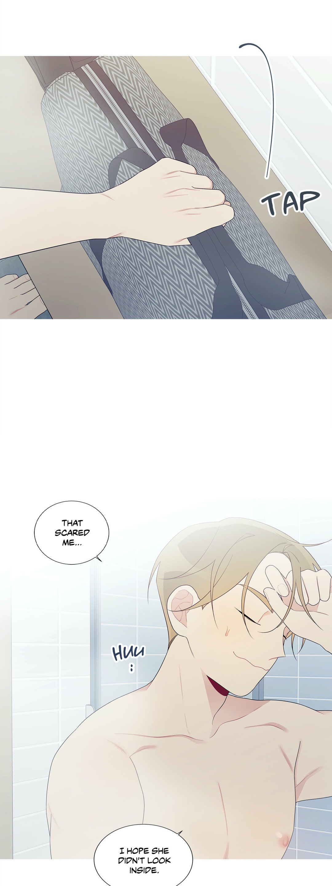 What’s Going On? chapter 143 page 31