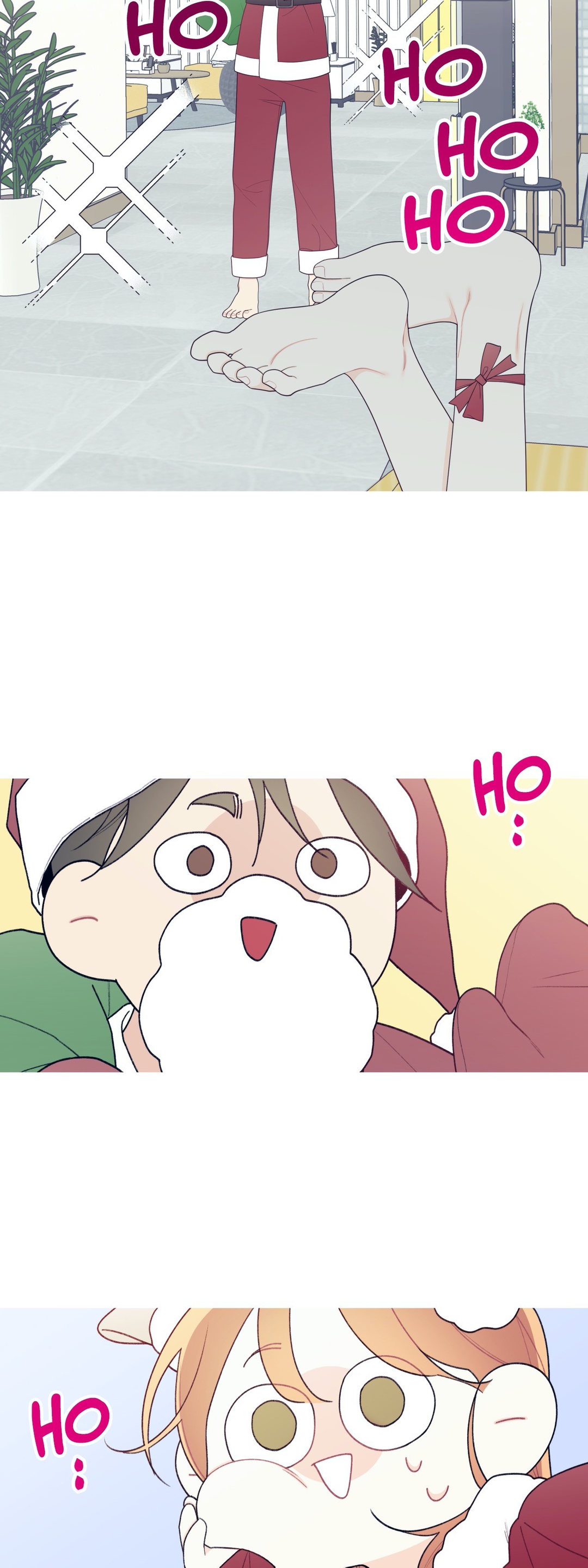 What’s Going On? chapter 144 page 3