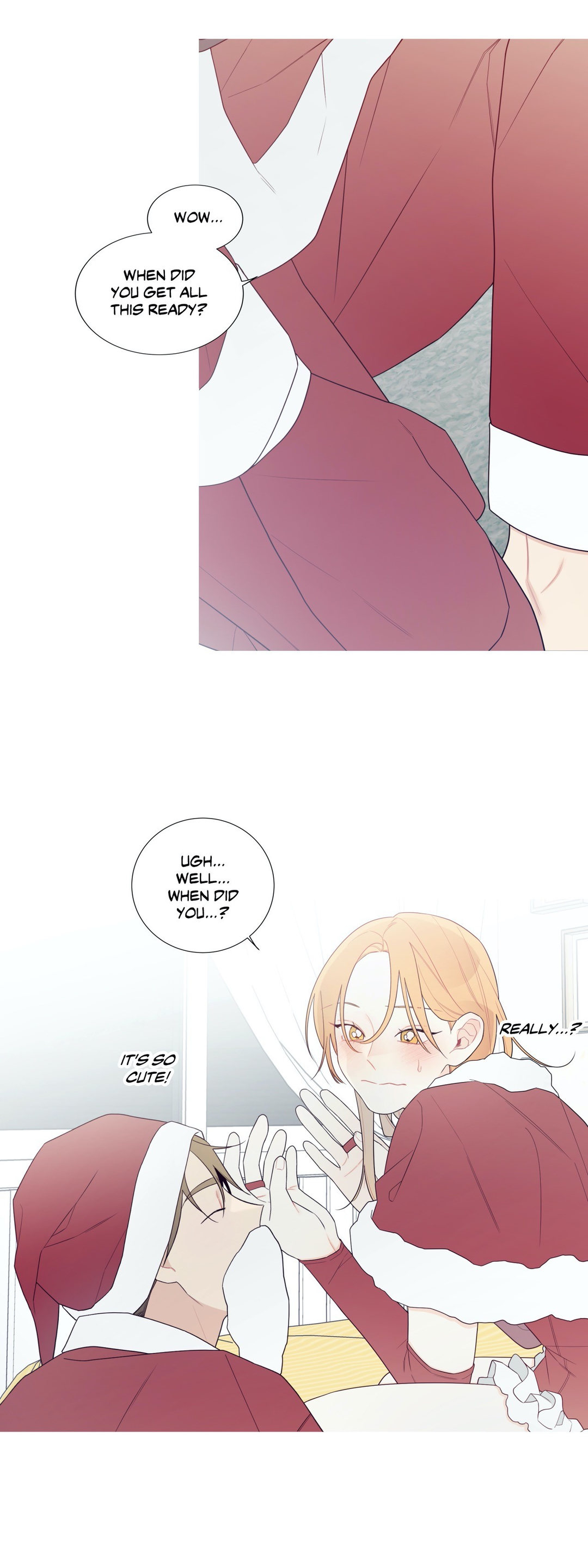 What’s Going On? chapter 144 page 8