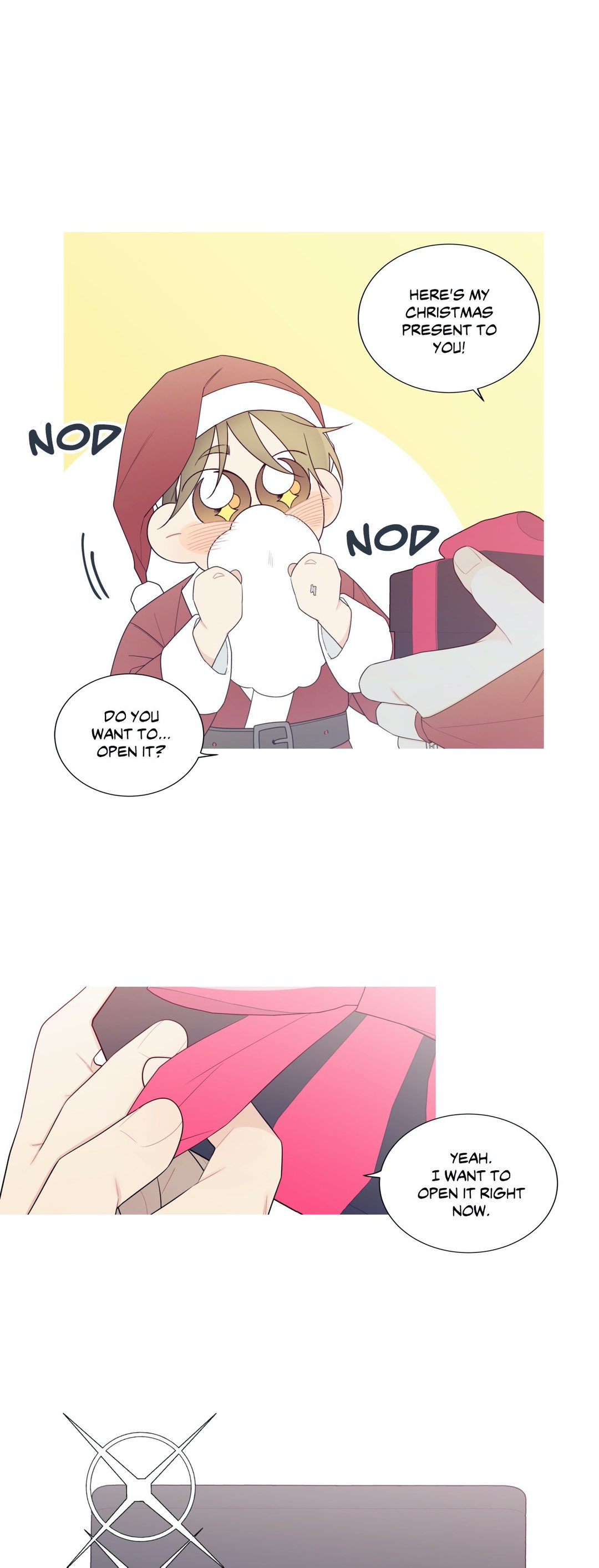 What’s Going On? chapter 144 page 19
