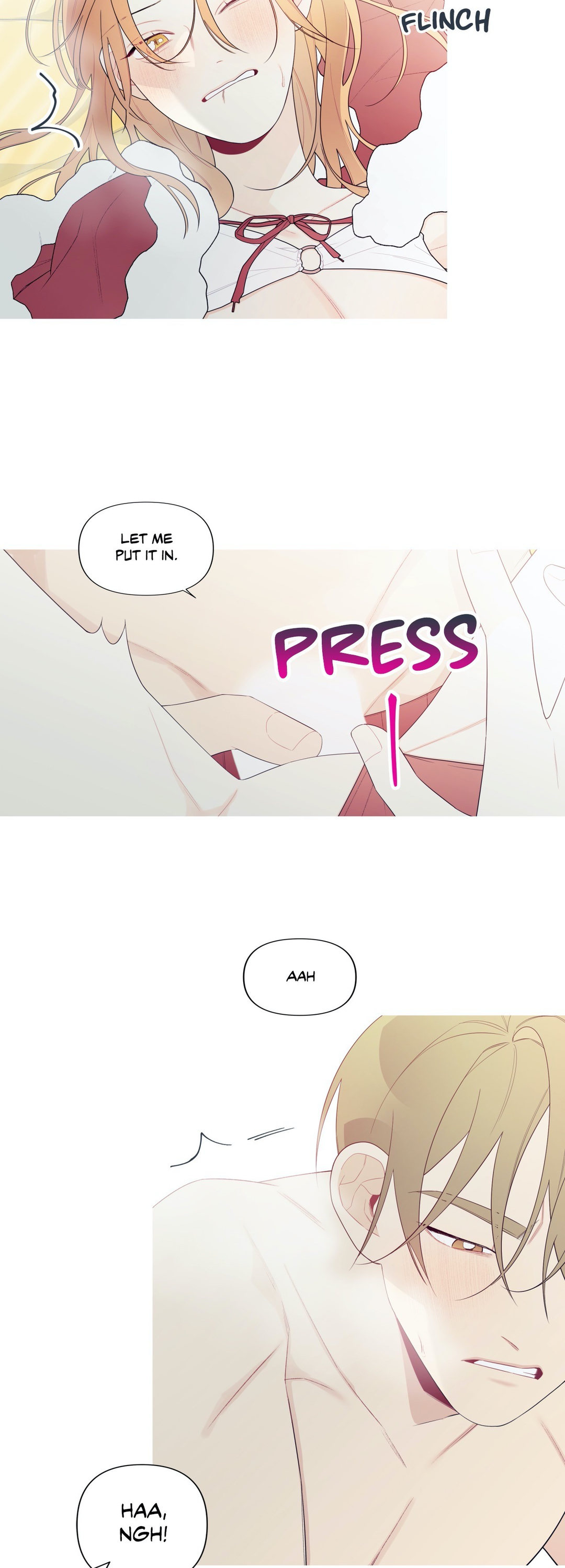 What’s Going On? chapter 145 page 14