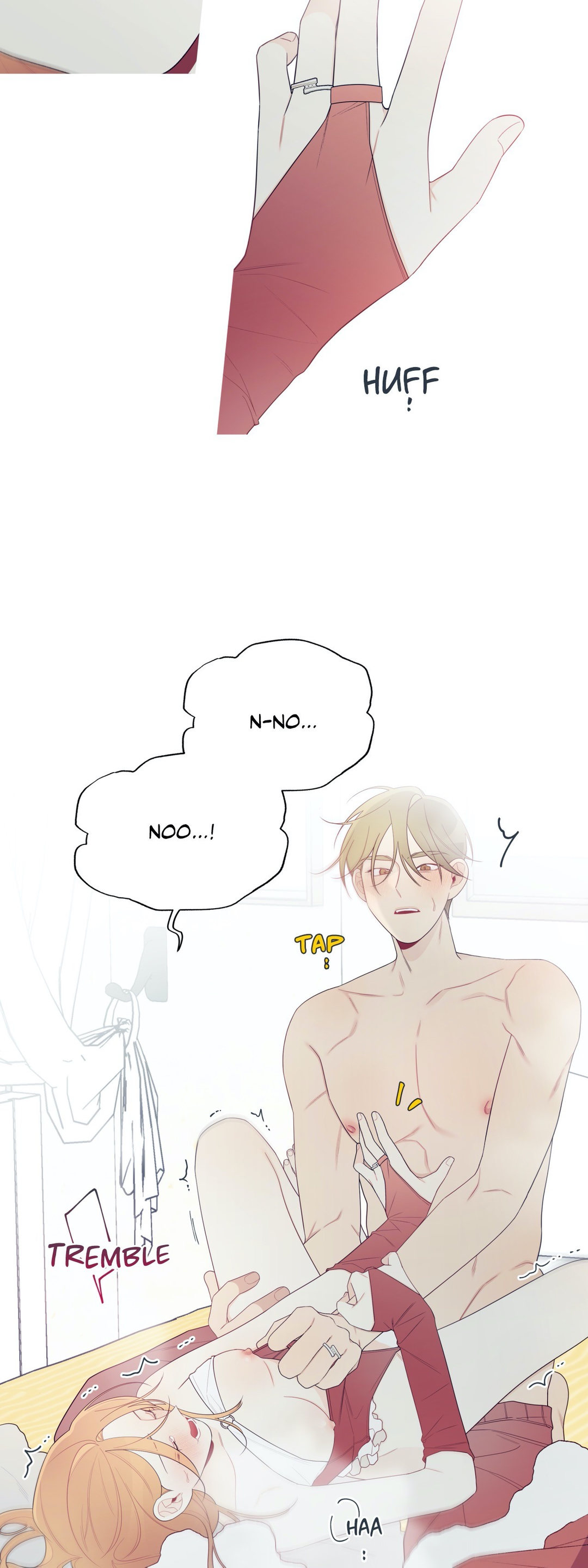 What’s Going On? chapter 145 page 23