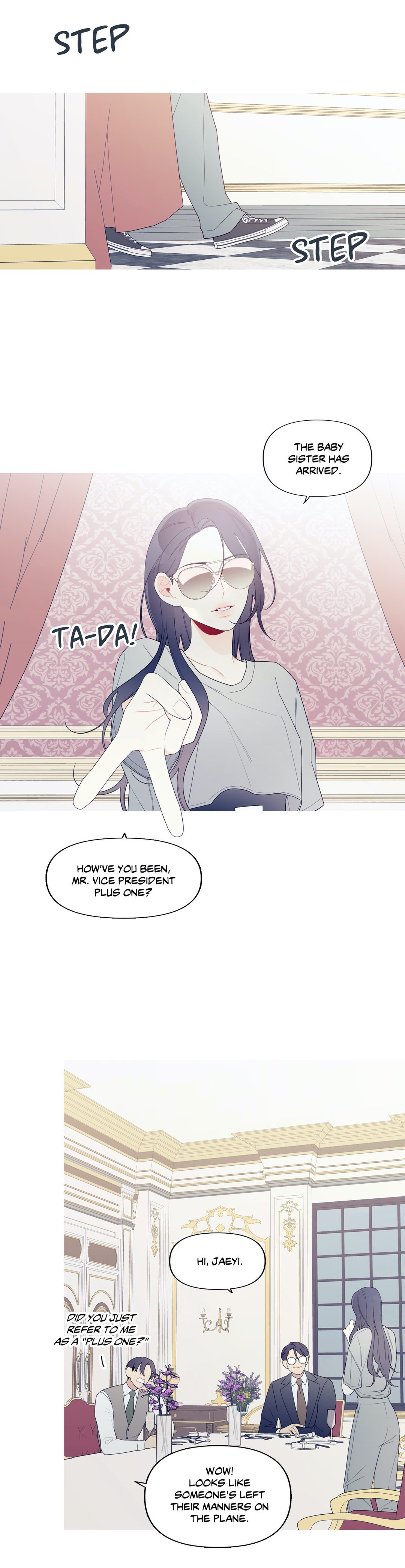 What’s Going On? chapter 146 page 7
