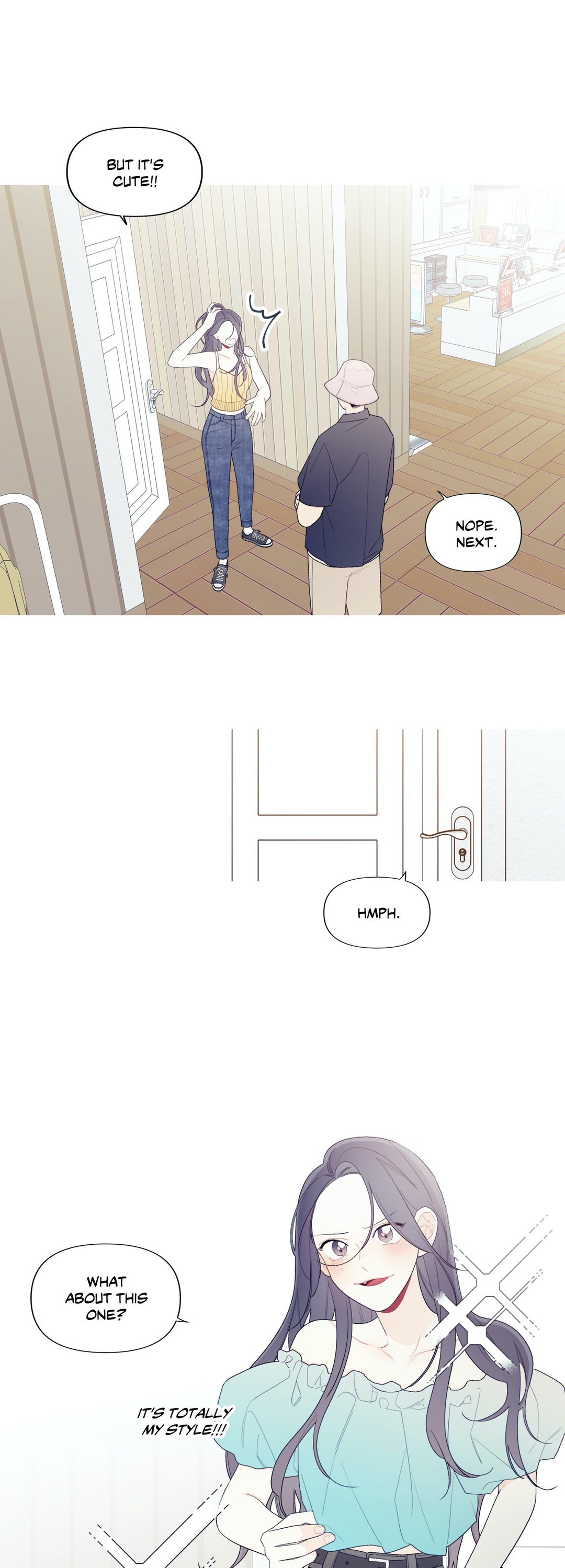 What’s Going On? chapter 147 page 3