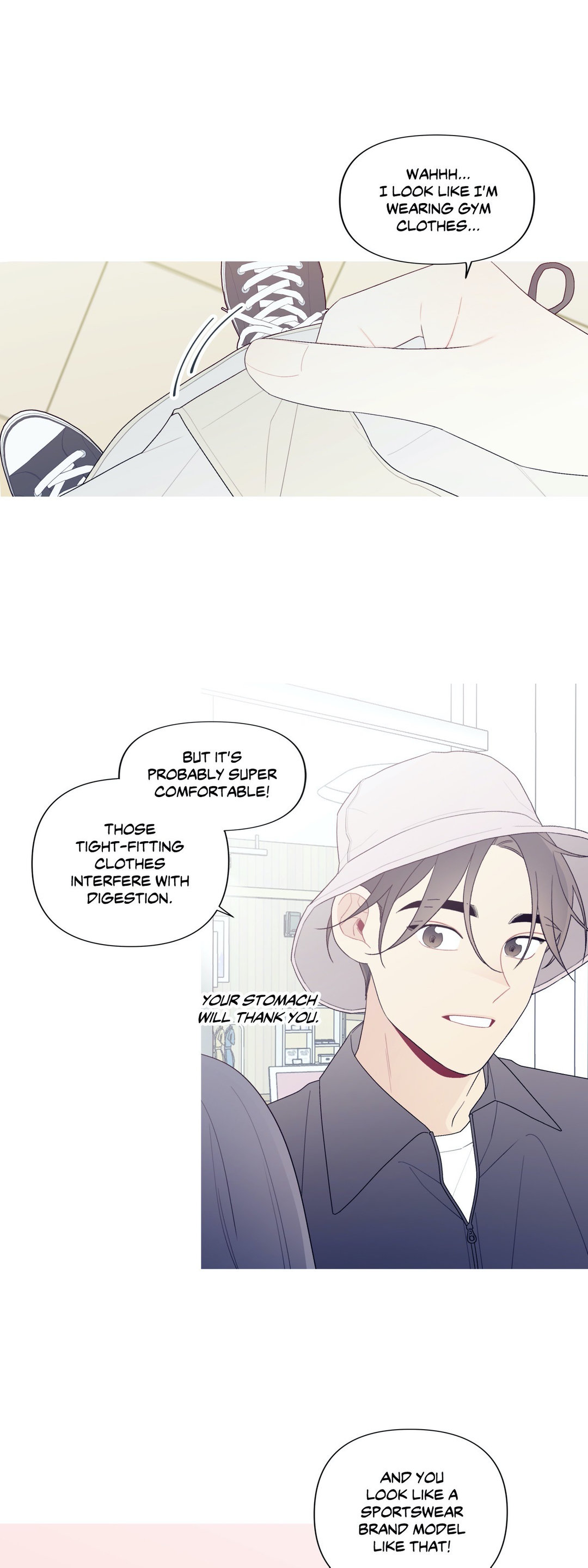 What’s Going On? chapter 147 page 9