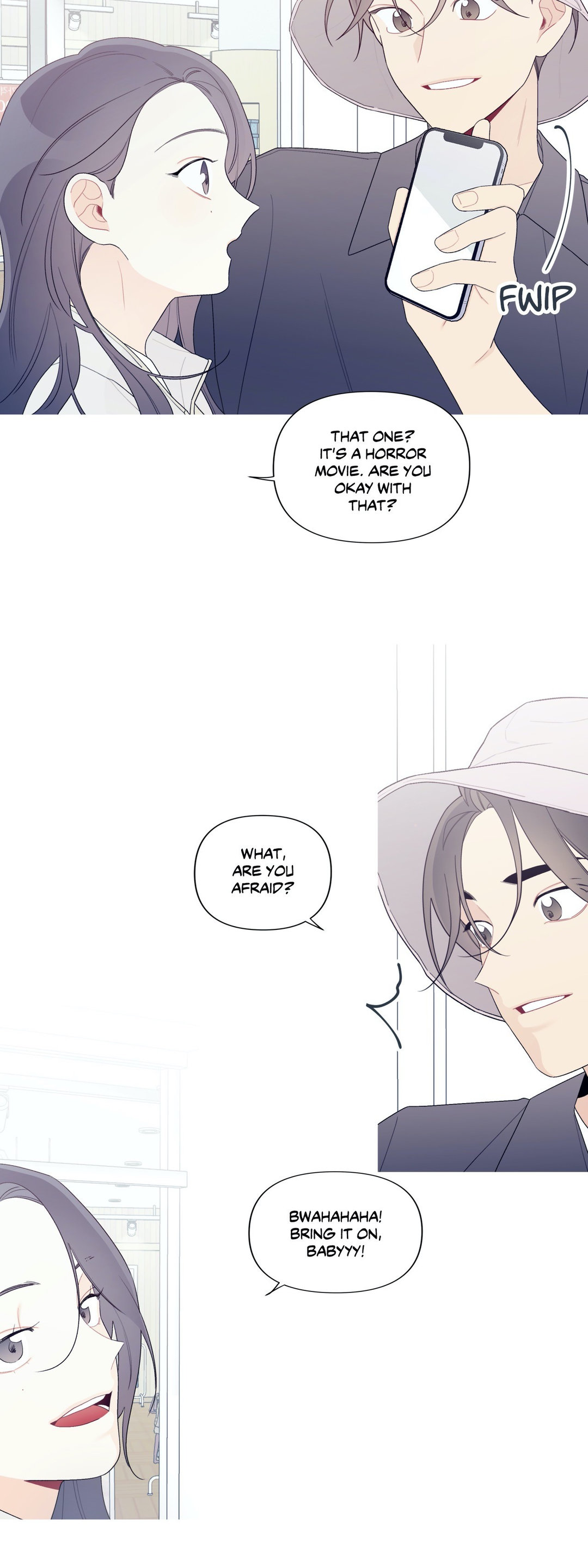 What’s Going On? chapter 147 page 11