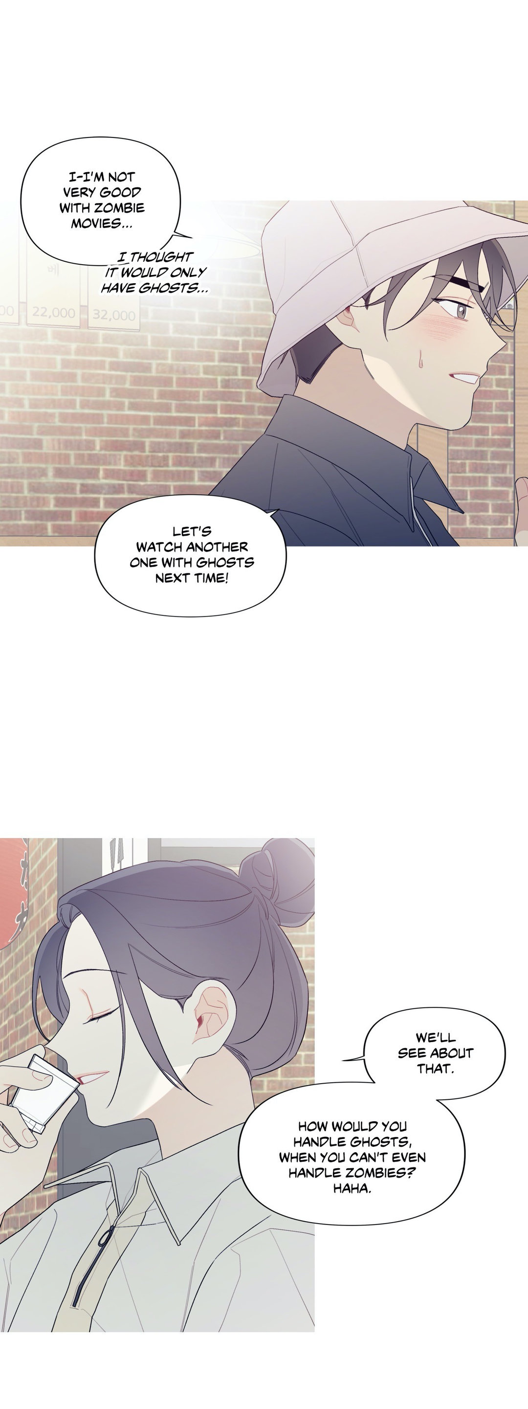 What’s Going On? chapter 147 page 15