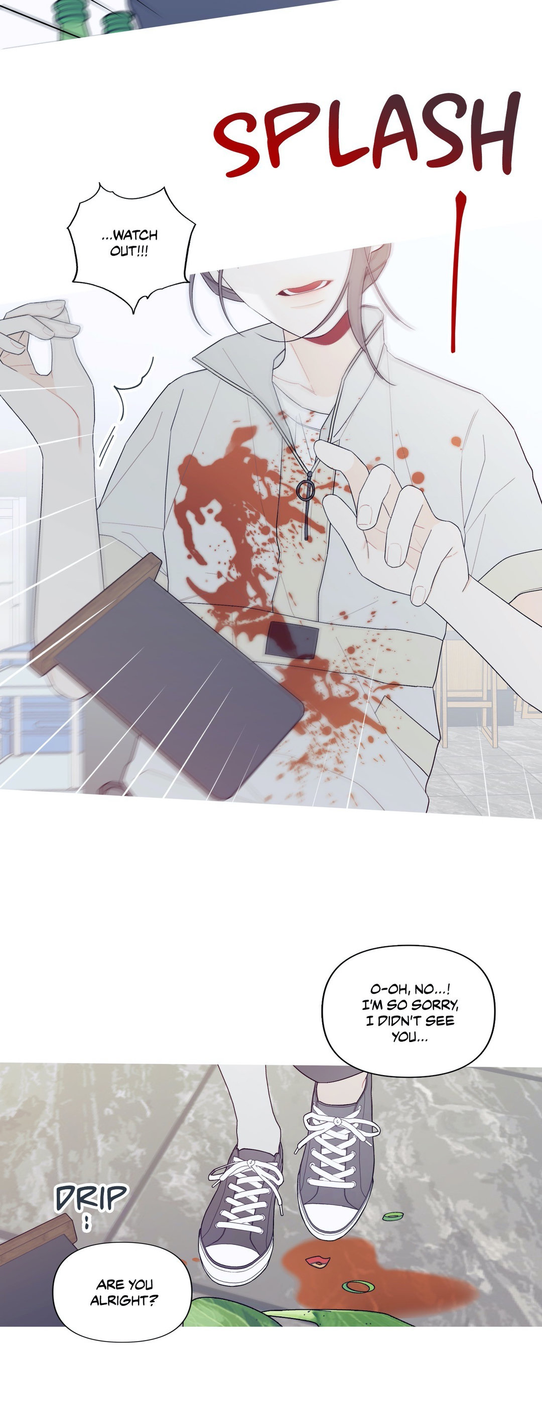 What’s Going On? chapter 147 page 23