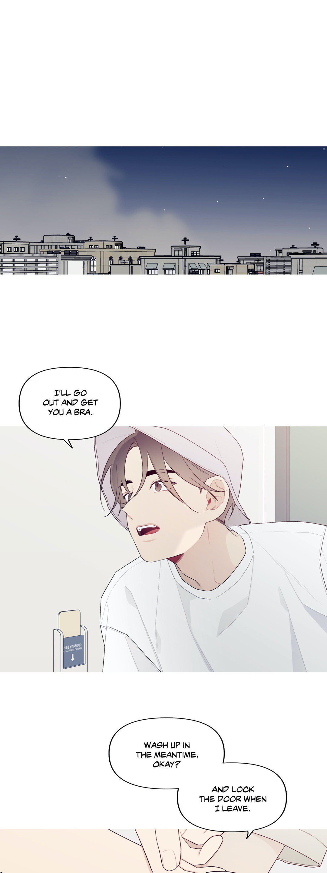 What’s Going On? chapter 148 page 1