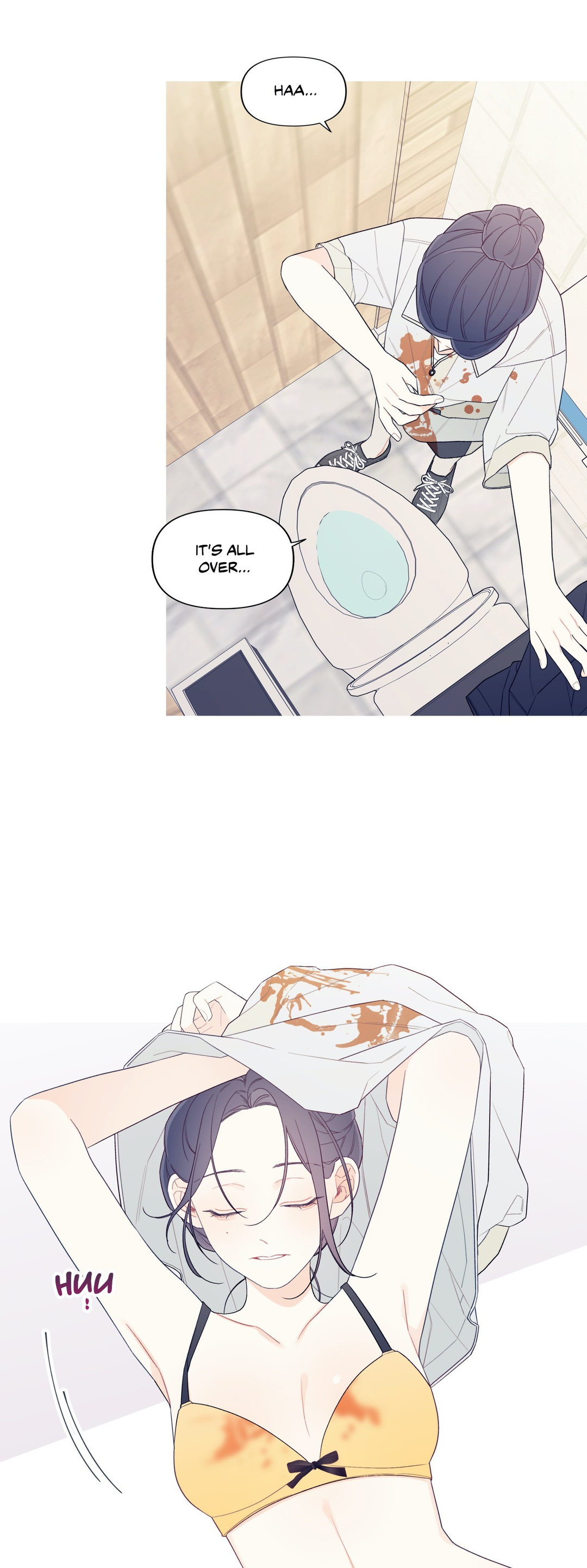 What’s Going On? chapter 148 page 5