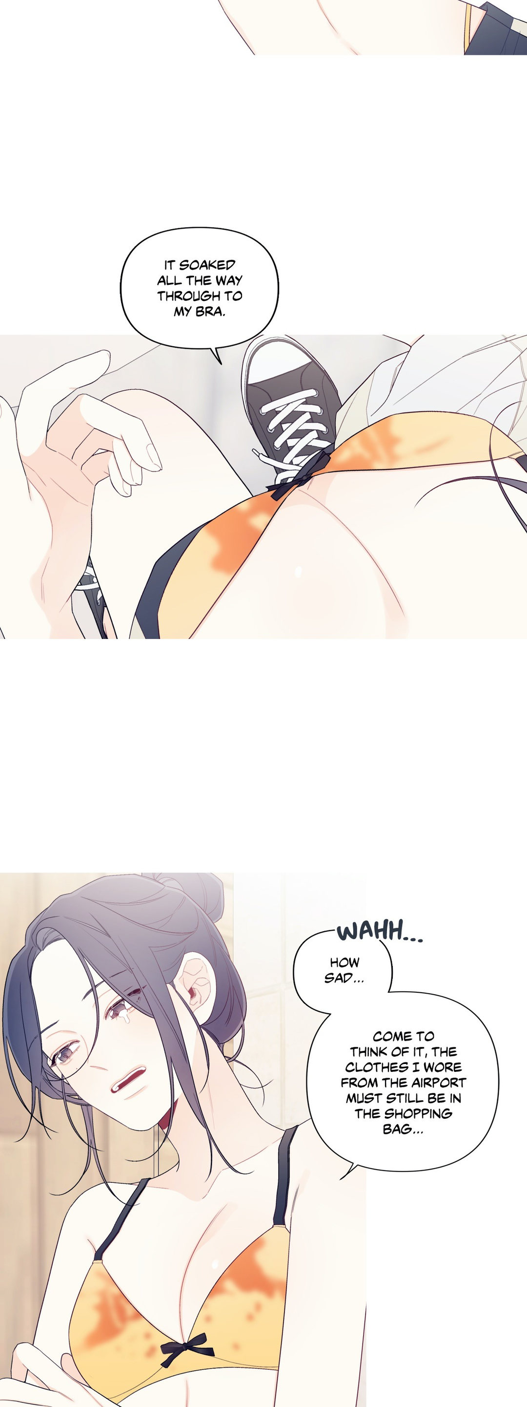 What’s Going On? chapter 148 page 6