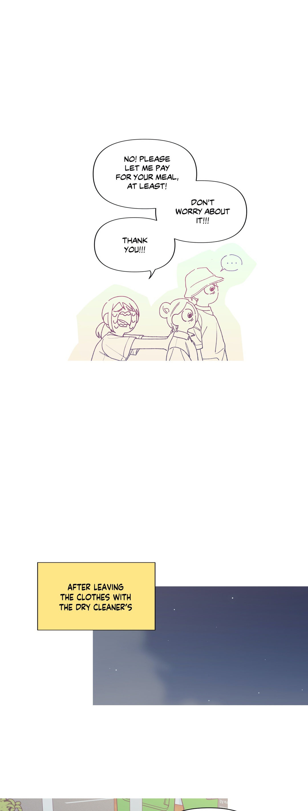 What’s Going On? chapter 148 page 11