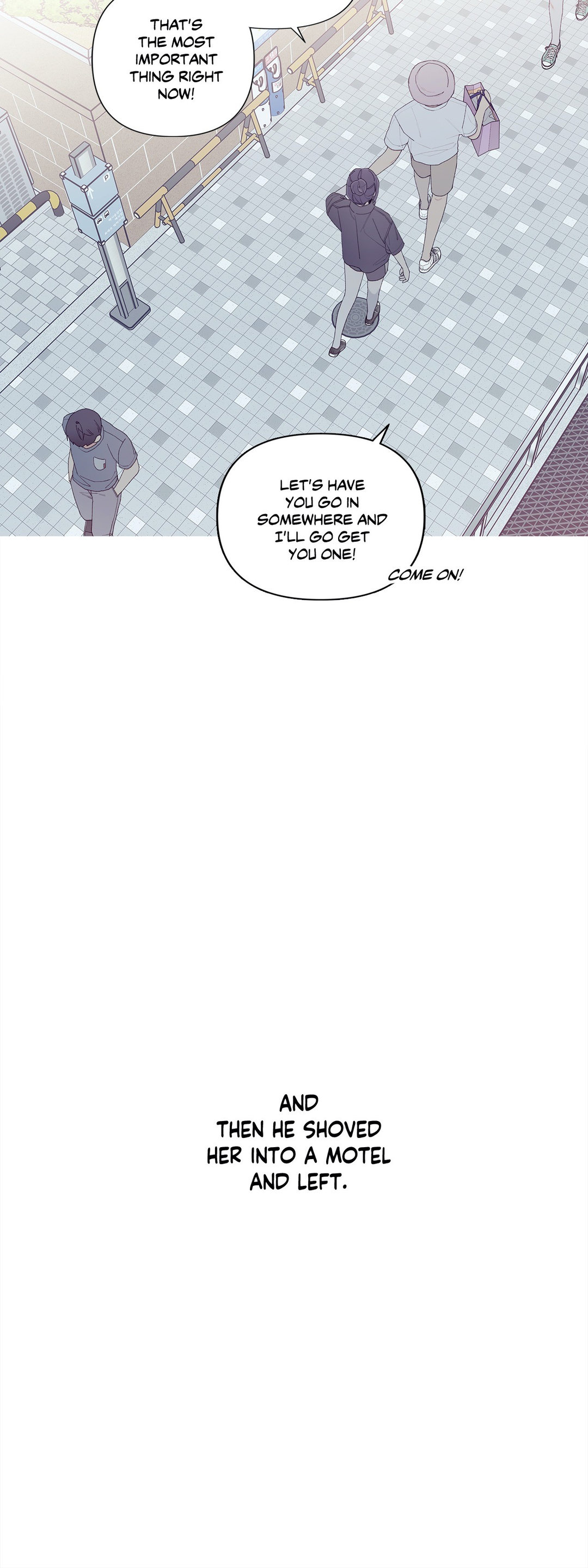 What’s Going On? chapter 148 page 19