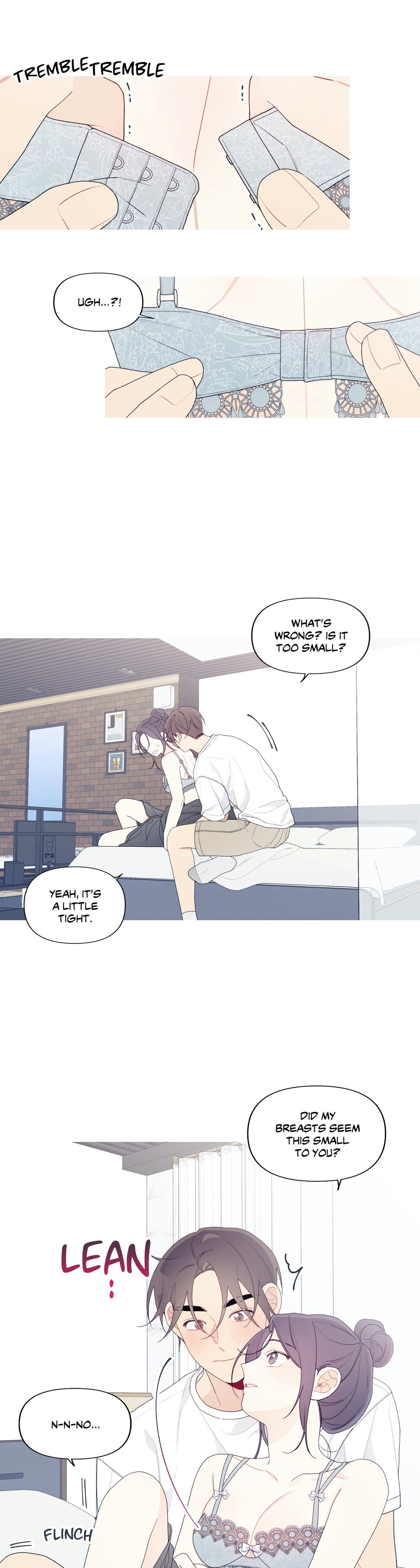 What’s Going On? chapter 148 page 23