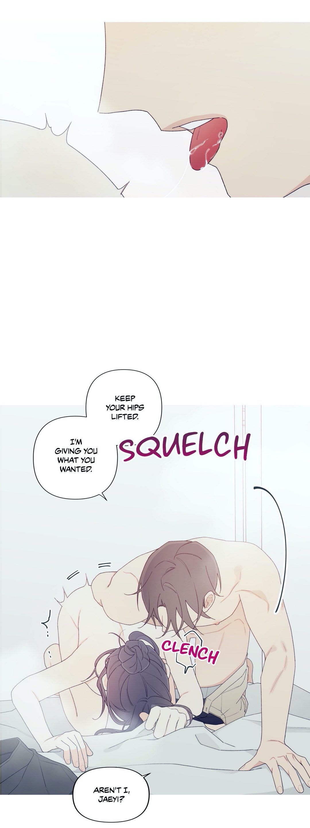 What’s Going On? chapter 149 page 19