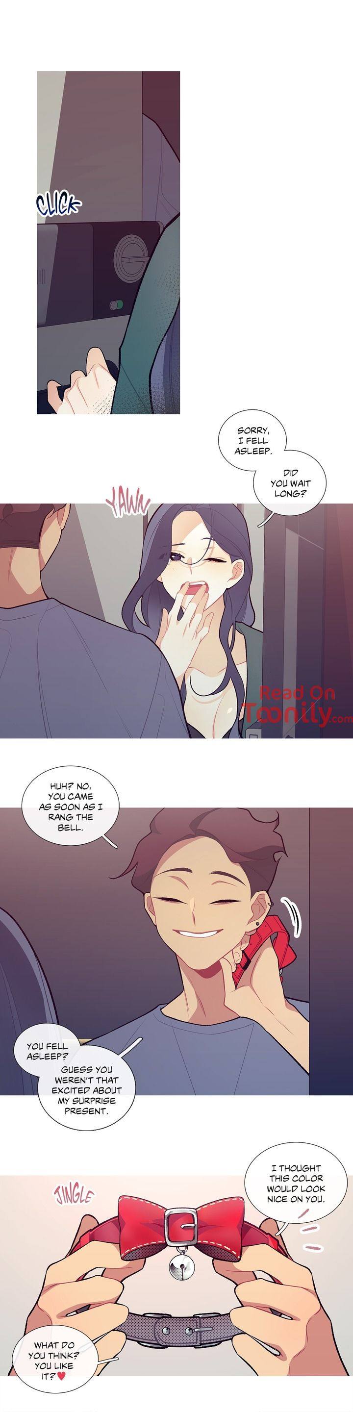 What’s Going On? chapter 15 page 16