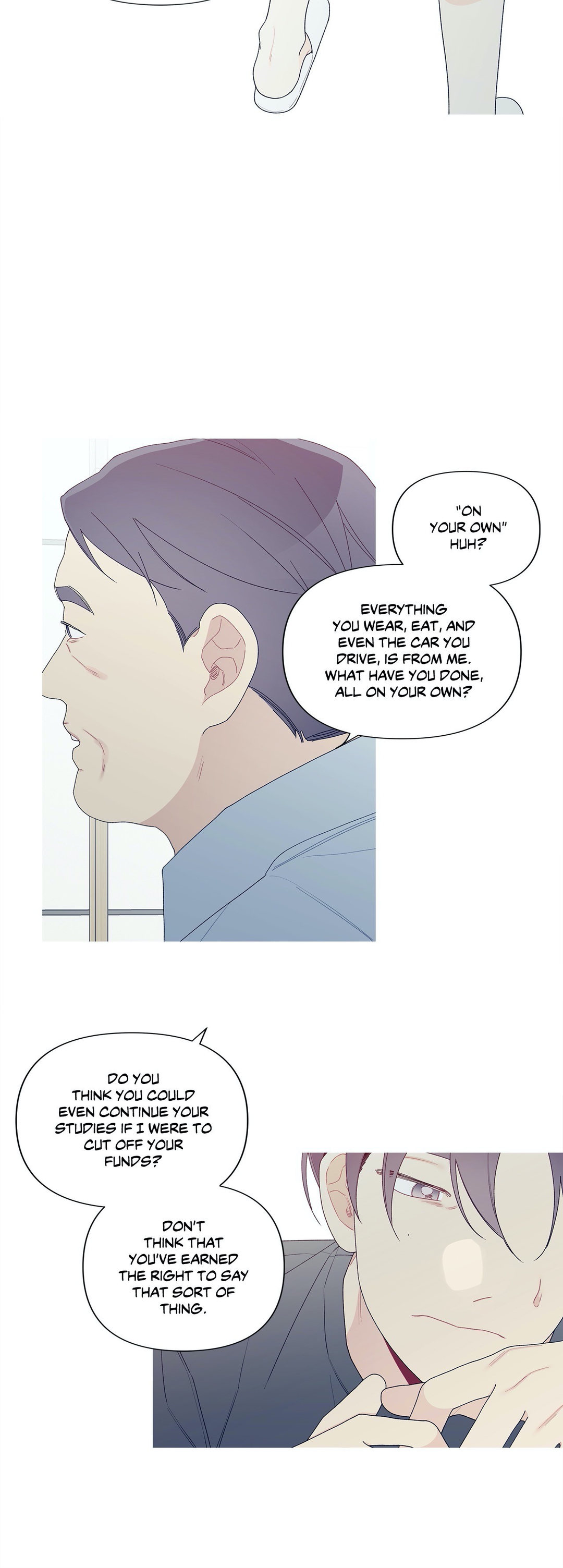 What’s Going On? chapter 150 page 33