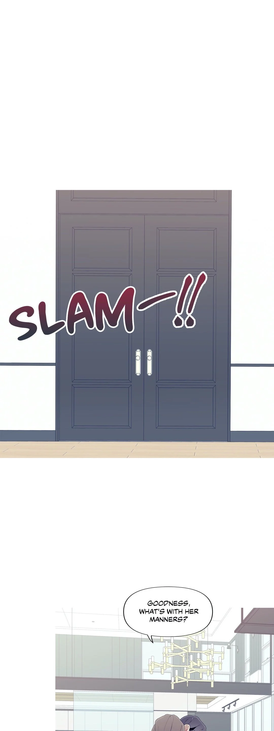 What’s Going On? chapter 151 page 1