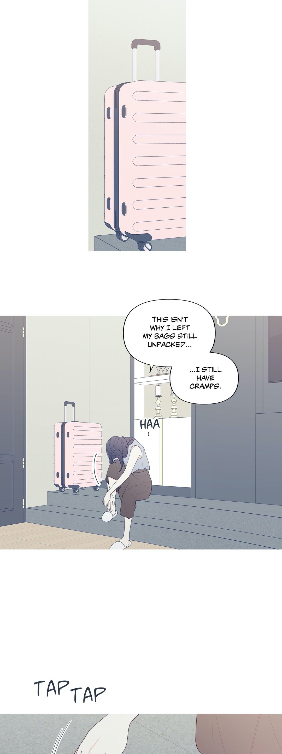 What’s Going On? chapter 151 page 4