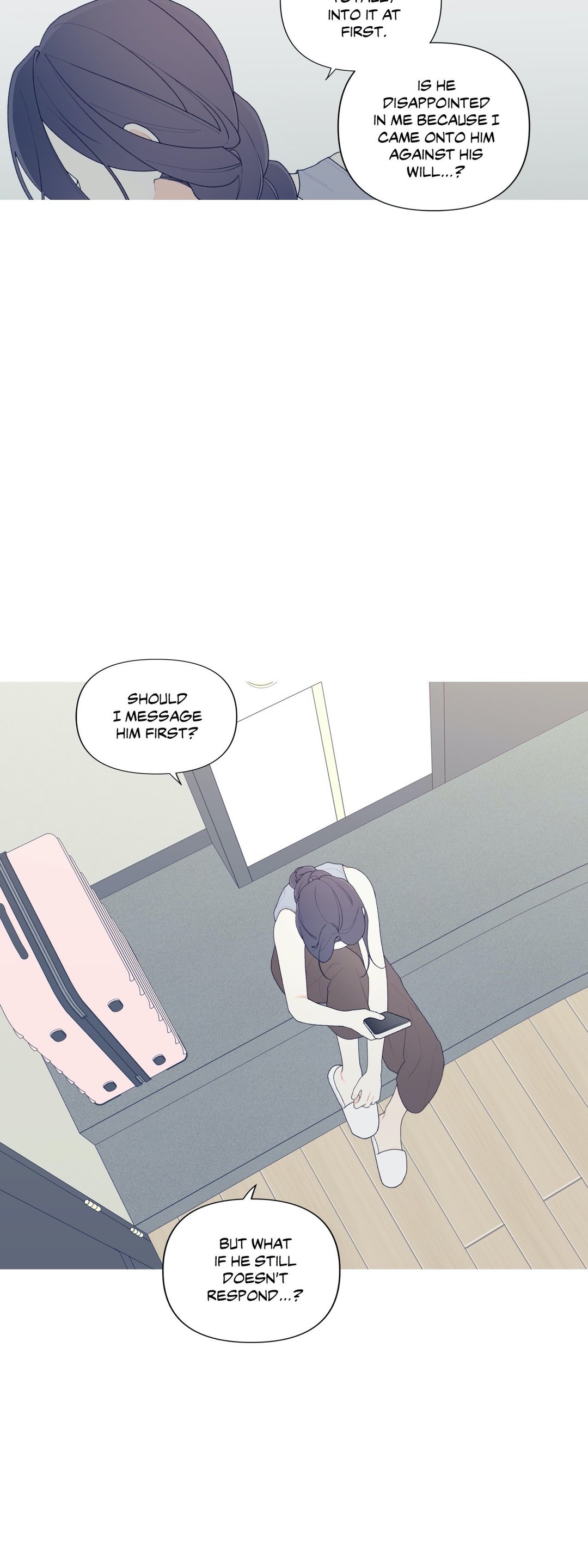 What’s Going On? chapter 151 page 6