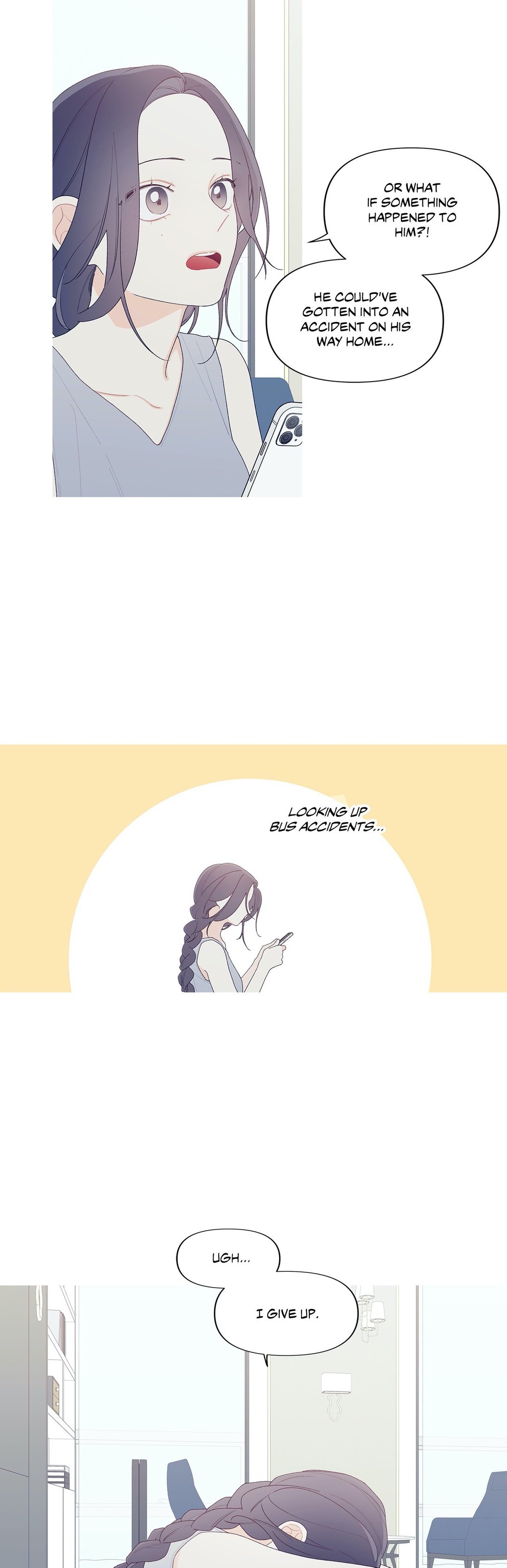 What’s Going On? chapter 151 page 7