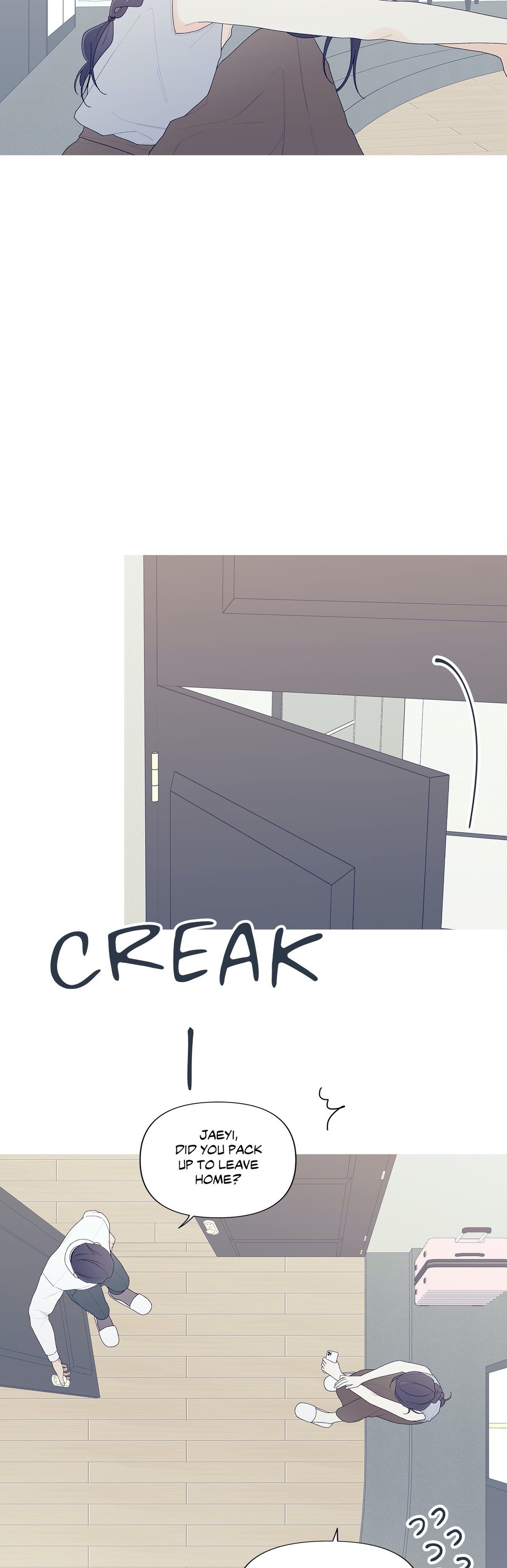 What’s Going On? chapter 151 page 8