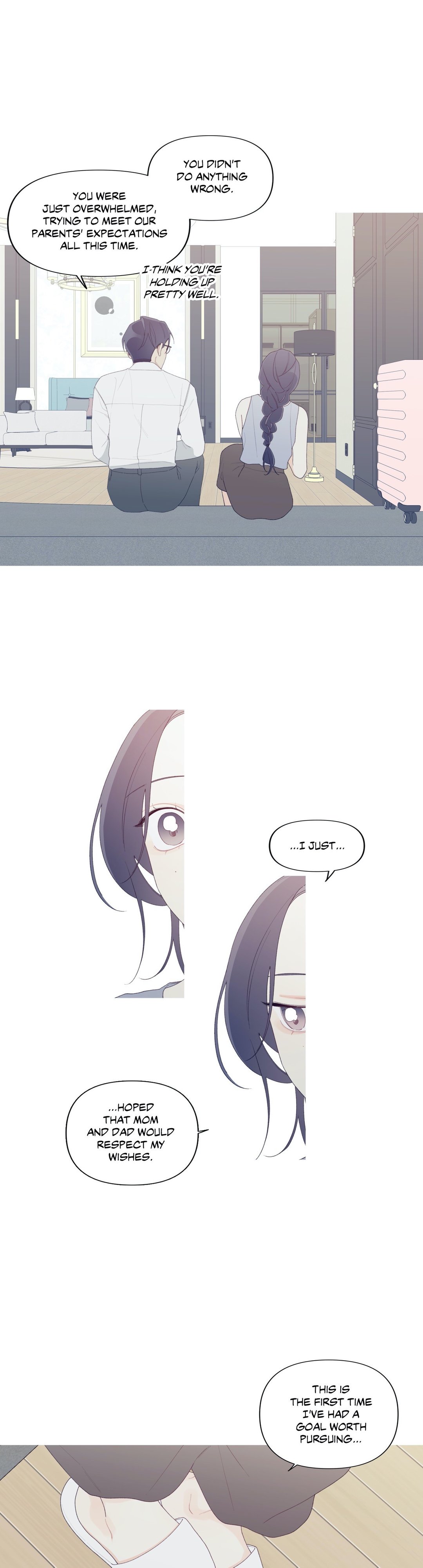 What’s Going On? chapter 151 page 10